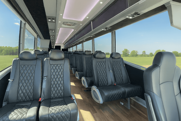 Easy Travel Throughout Jonesboro